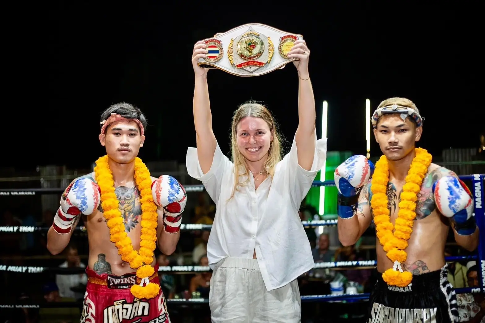 Koh Chang Muay Thai Admission Ticket in Bangkok - Photo 7