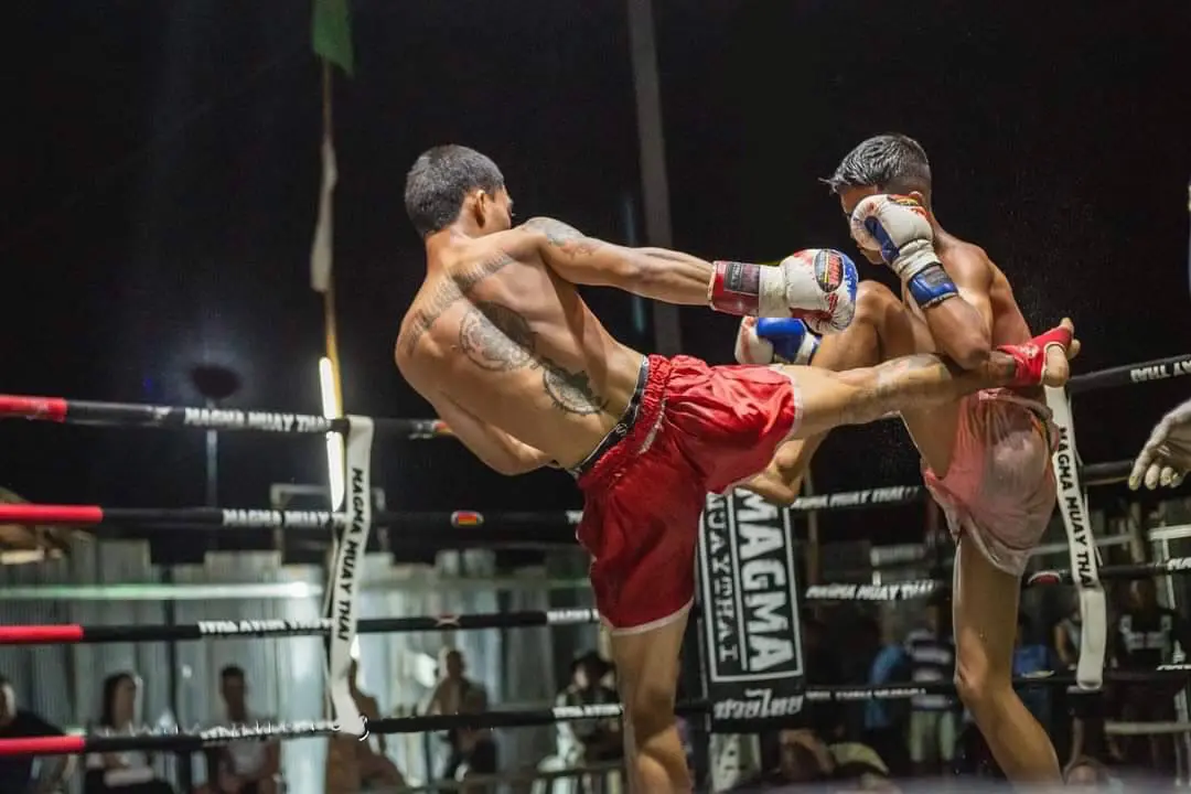 Koh Chang Muay Thai Admission Ticket in Bangkok