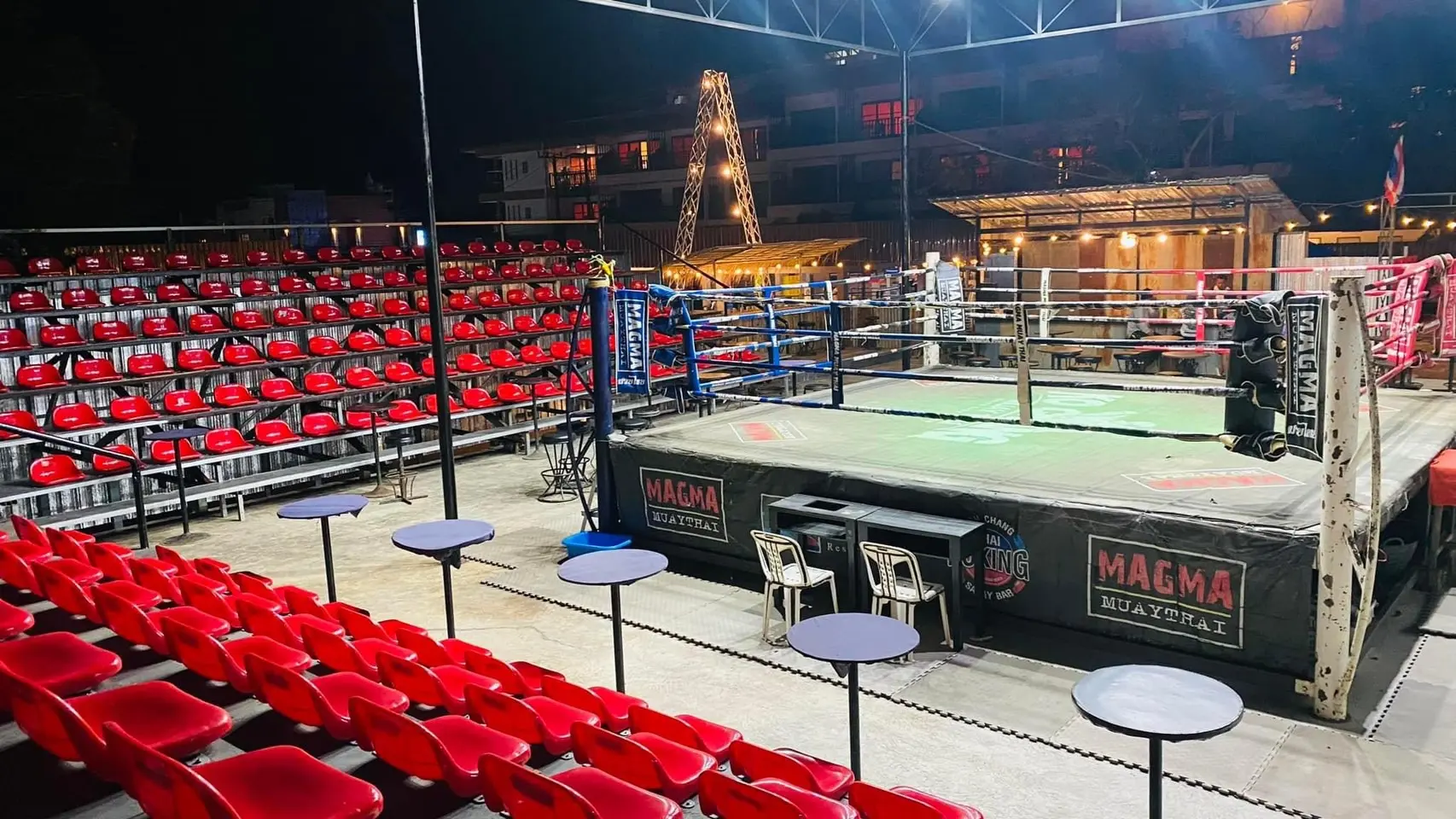 Koh Chang Muay Thai Admission Ticket in Bangkok - Photo 9
