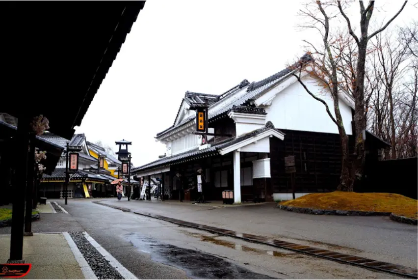 NOBORIBETSU DATE JIDAIMURA in Tokyo