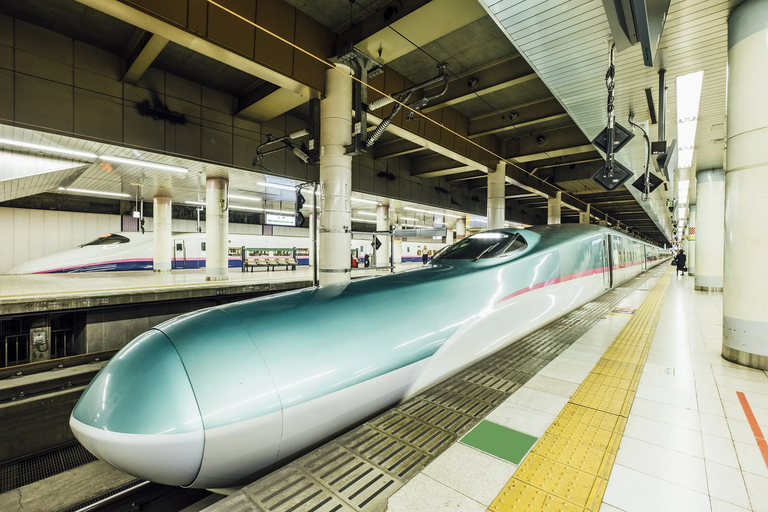 Japan Rail Pass for Whole Japan - Delivery Coverage: Indonesia only in Tokyo - Photo 4