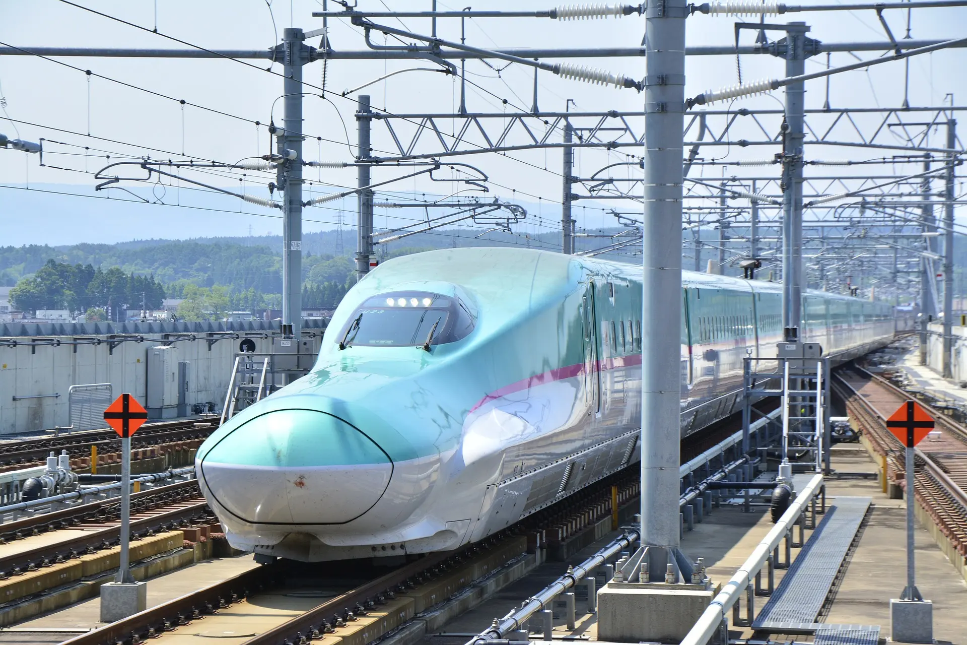 Japan Rail Pass for Whole Japan - Delivery Coverage: Indonesia only in Tokyo - Photo 5