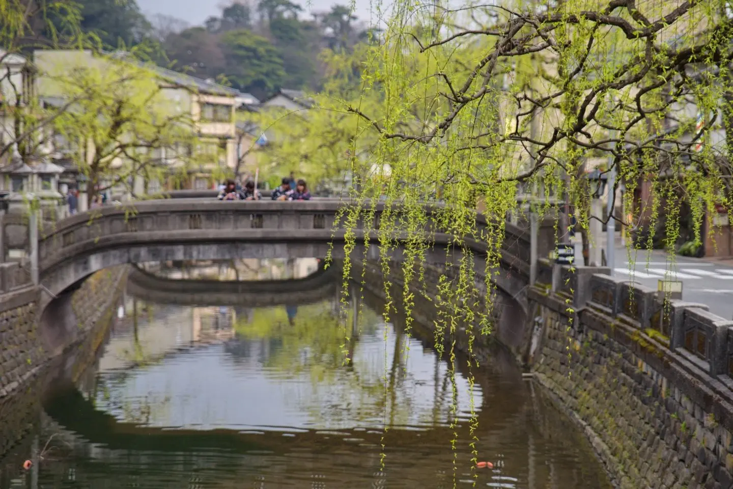 Kinosaki Pass in Tokyo