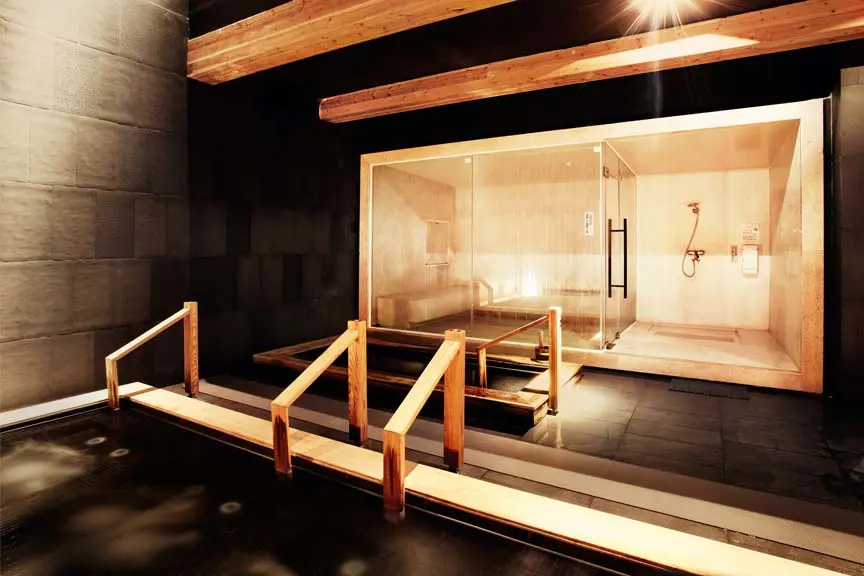 Yunomori Onsen & Spa in Bangkok - Photo 9