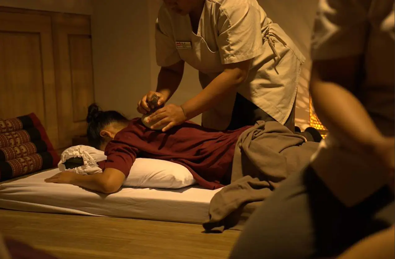 Yunomori Onsen & Spa in Bangkok
