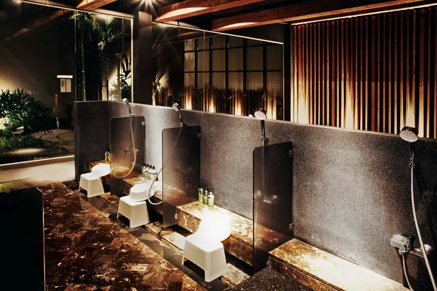 Yunomori Onsen & Spa in Bangkok - Photo 10