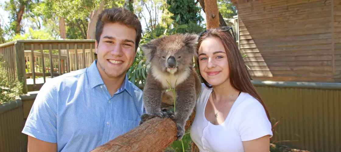 Ballarat Wildlife Park Tickets in Adelaide