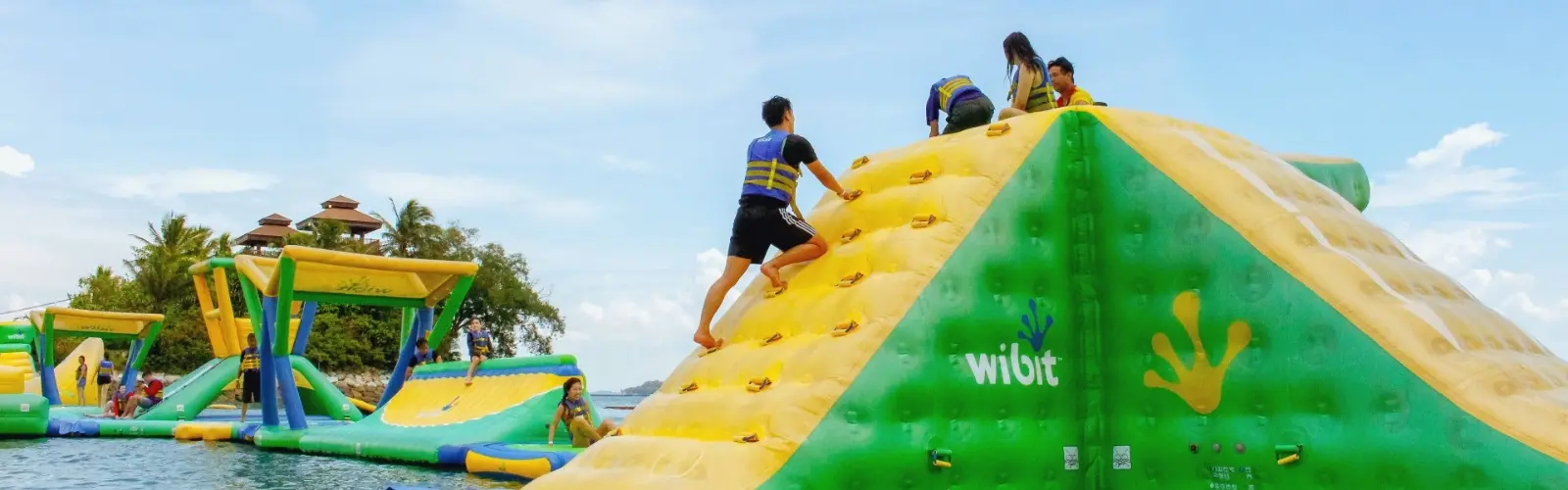 HydroDash Admission Ticket in Singapore - Photo 6