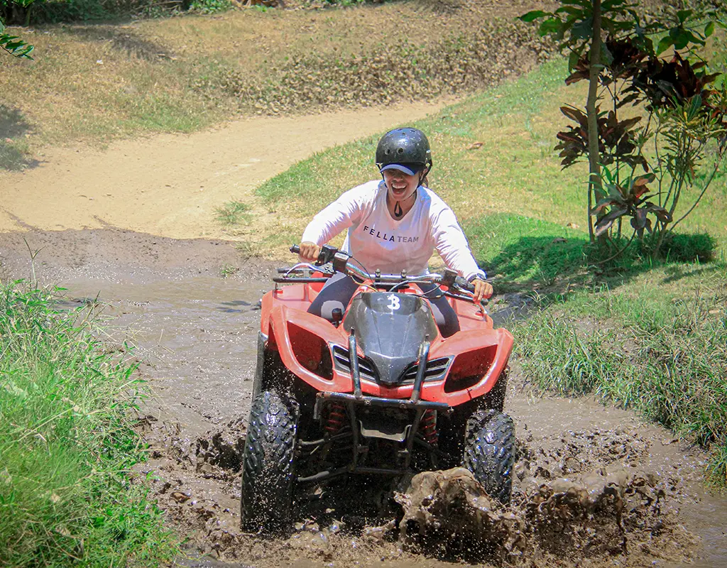 ATV Single Only (Exclude Admission) ATV Single Only (Exclude Admission) in Bali - Photo 2