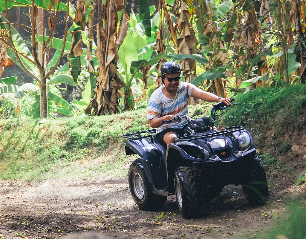 ATV Single Only (Exclude Admission) ATV Single Only (Exclude Admission) in Bali - Photo 3
