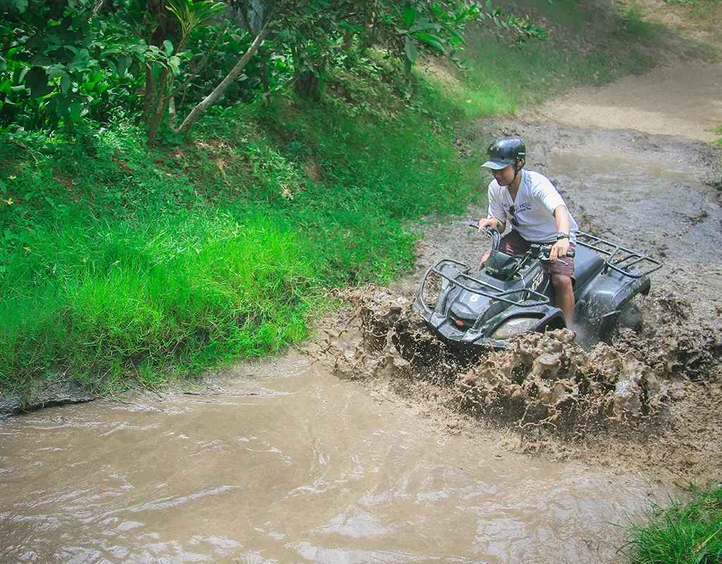 ATV Single Only (Exclude Admission) ATV Single Only (Exclude Admission) in Bali - Photo 4