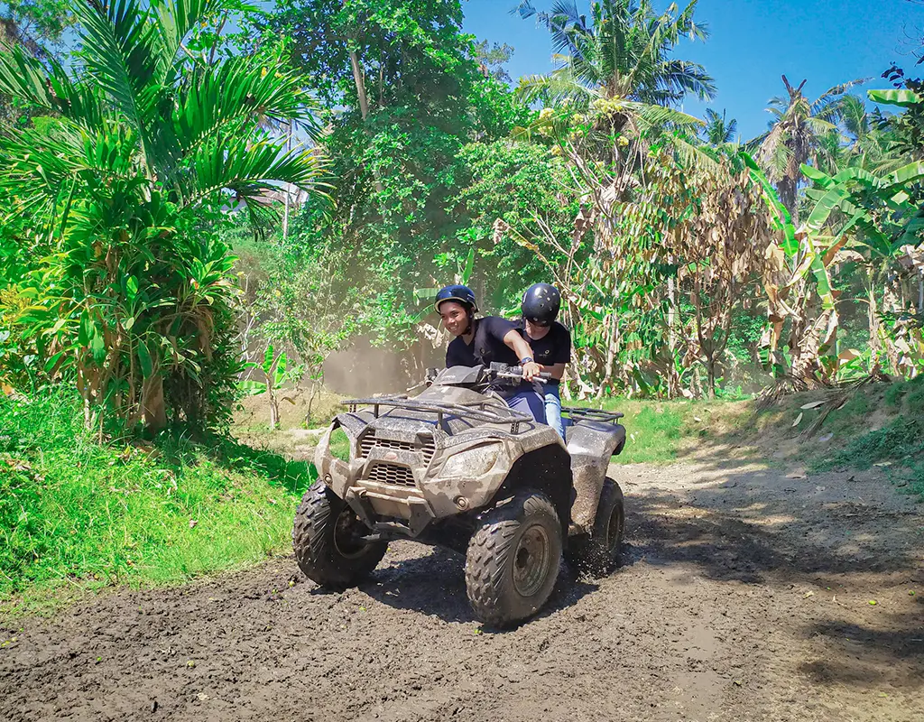 ATV Tandem Only (Exclude Admission) ATV Tandem Only (Exclude Admission) in Bali - Photo 3
