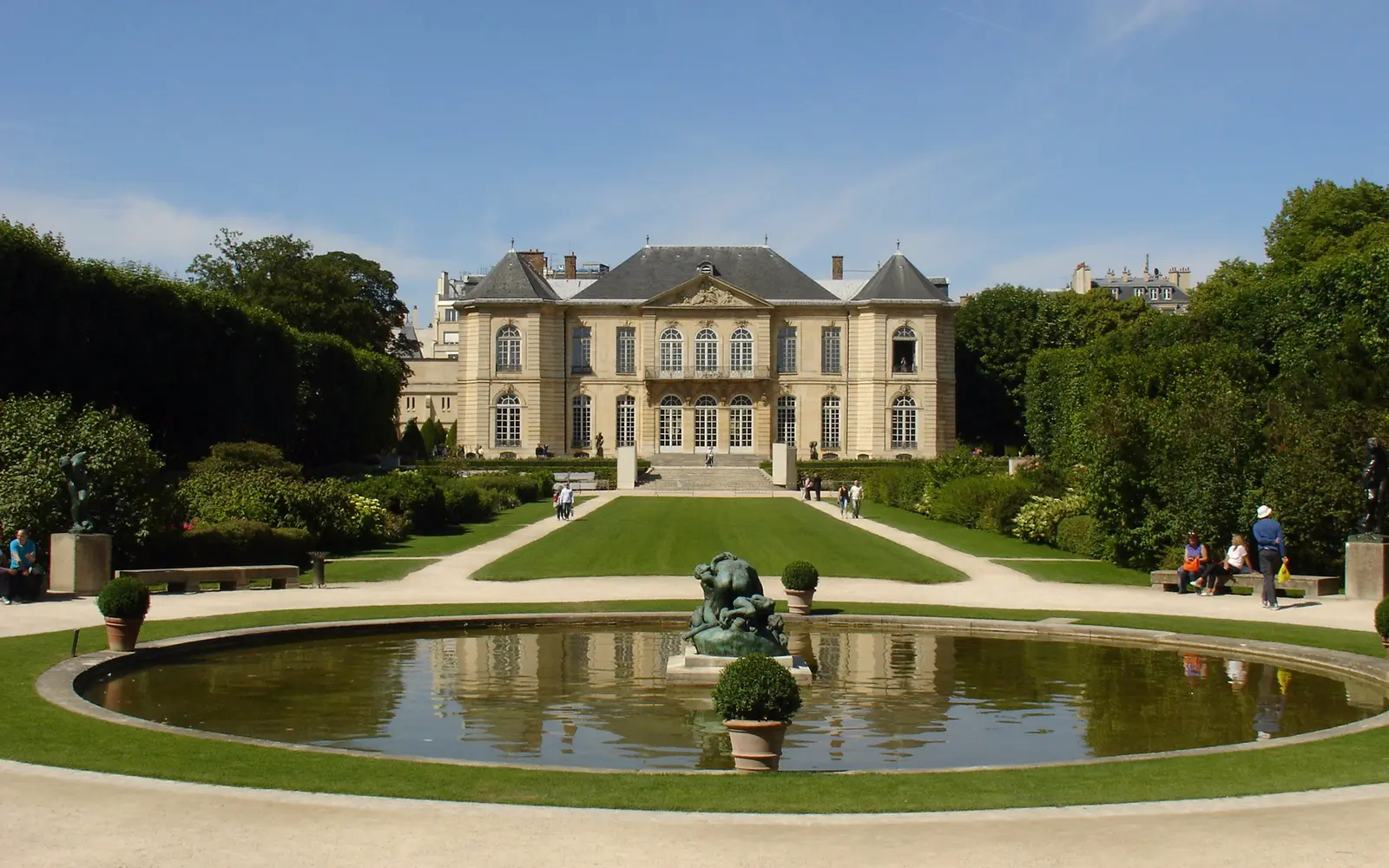 Rodin Museum Skip the Line Tickets with Garden of Sculptures in Paris