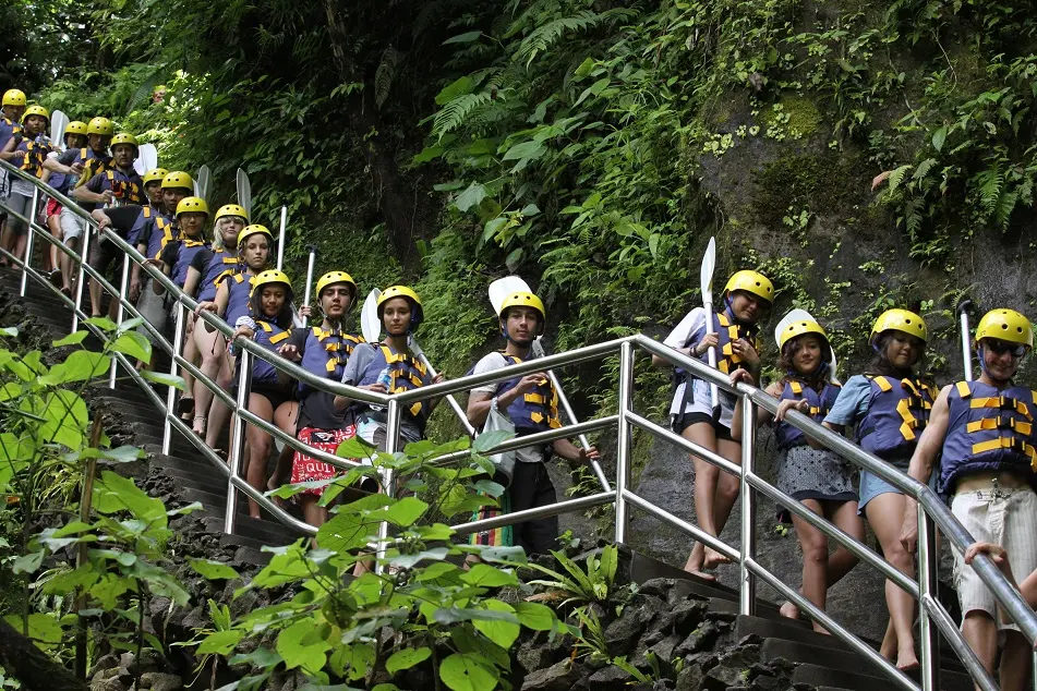 White Water Rafting White Water Rafting in Bali - Photo 2