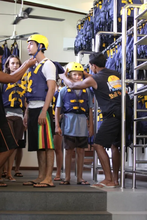 White Water Rafting White Water Rafting in Bali - Photo 3