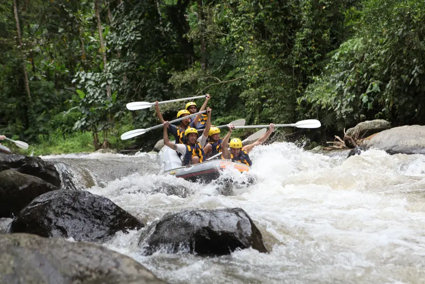 White Water Rafting White Water Rafting in Bali - Photo 7