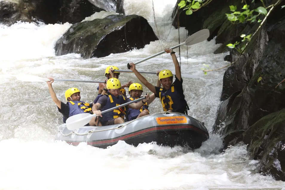 White Water Rafting White Water Rafting in Bali - Photo 10