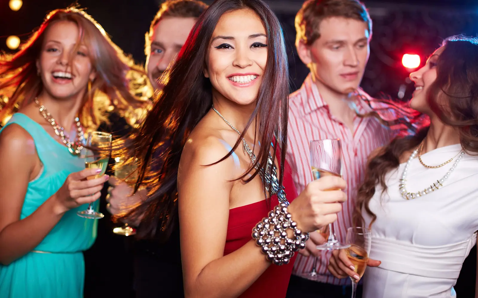 Barcelona Nightlife Ticket in Barcelona