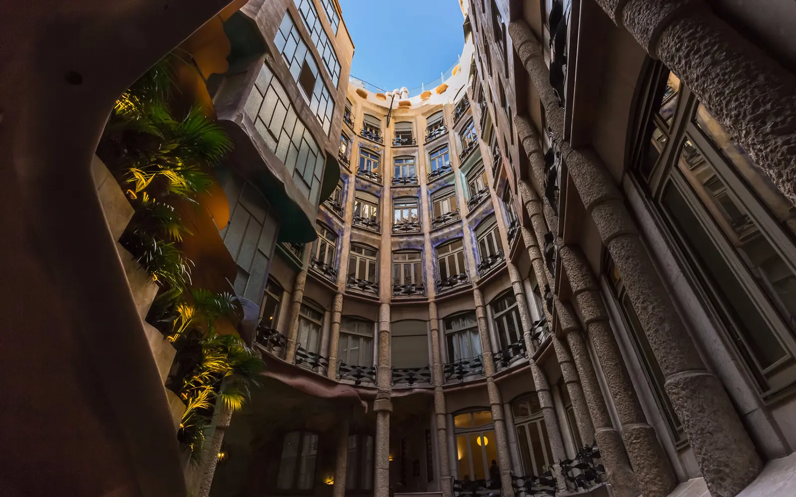 Casa MilÃ  - La Pedrera: Fast Track Entrance in Barcelona
