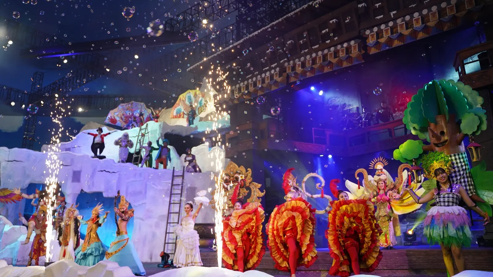 Trans Studio Bali in Bali - Photo 5