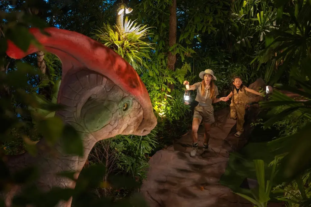 Dino Park Phuket Mini Golf in Phuket - Photo 2