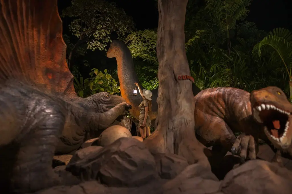 Dino Park Phuket Mini Golf in Phuket - Photo 9