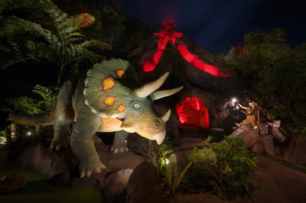 Dino Park Phuket Mini Golf in Phuket - Photo 16