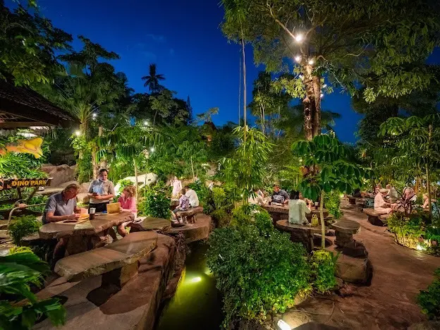 Dino Park Phuket Mini Golf in Phuket - Photo 24