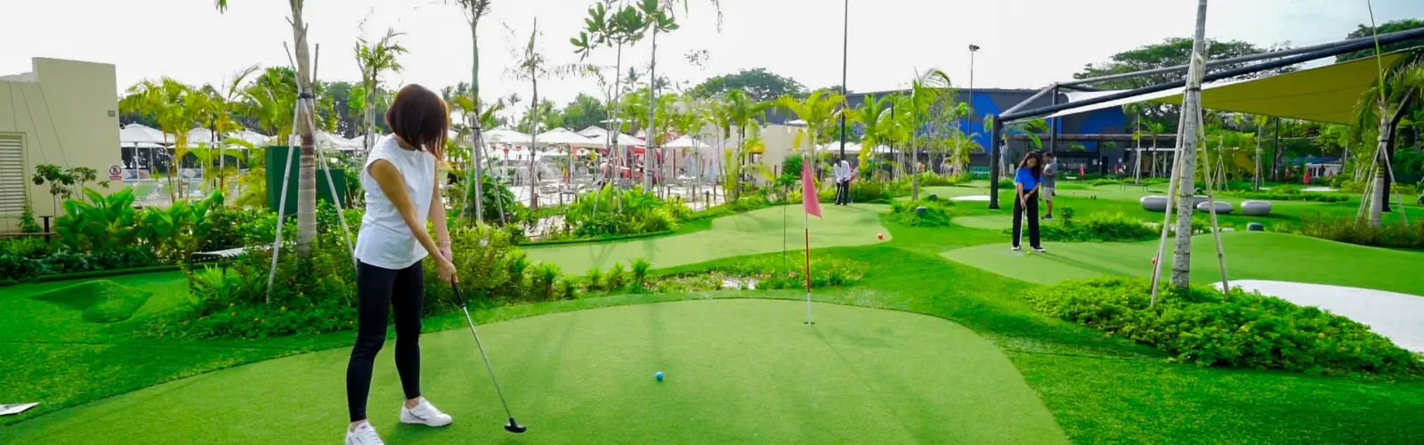 UltraGolf Admission Ticket in Singapore
