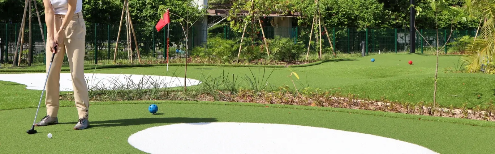 UltraGolf Admission Ticket UltraGolf Admission Ticket in Singapore - Photo 2
