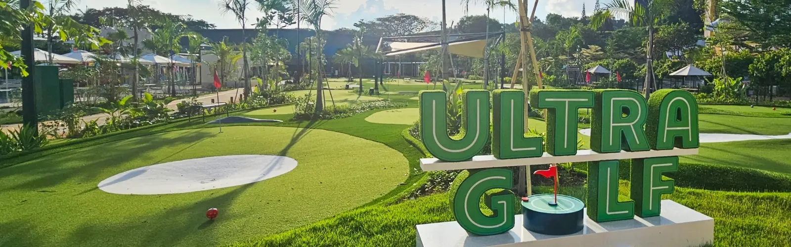 UltraGolf Admission Ticket UltraGolf Admission Ticket in Singapore - Photo 3