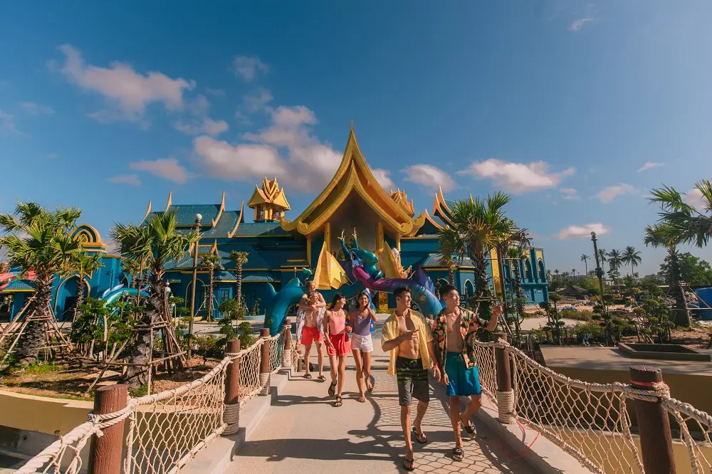 Andamanda Phuket with Joined Transfer in Phuket - Photo 4