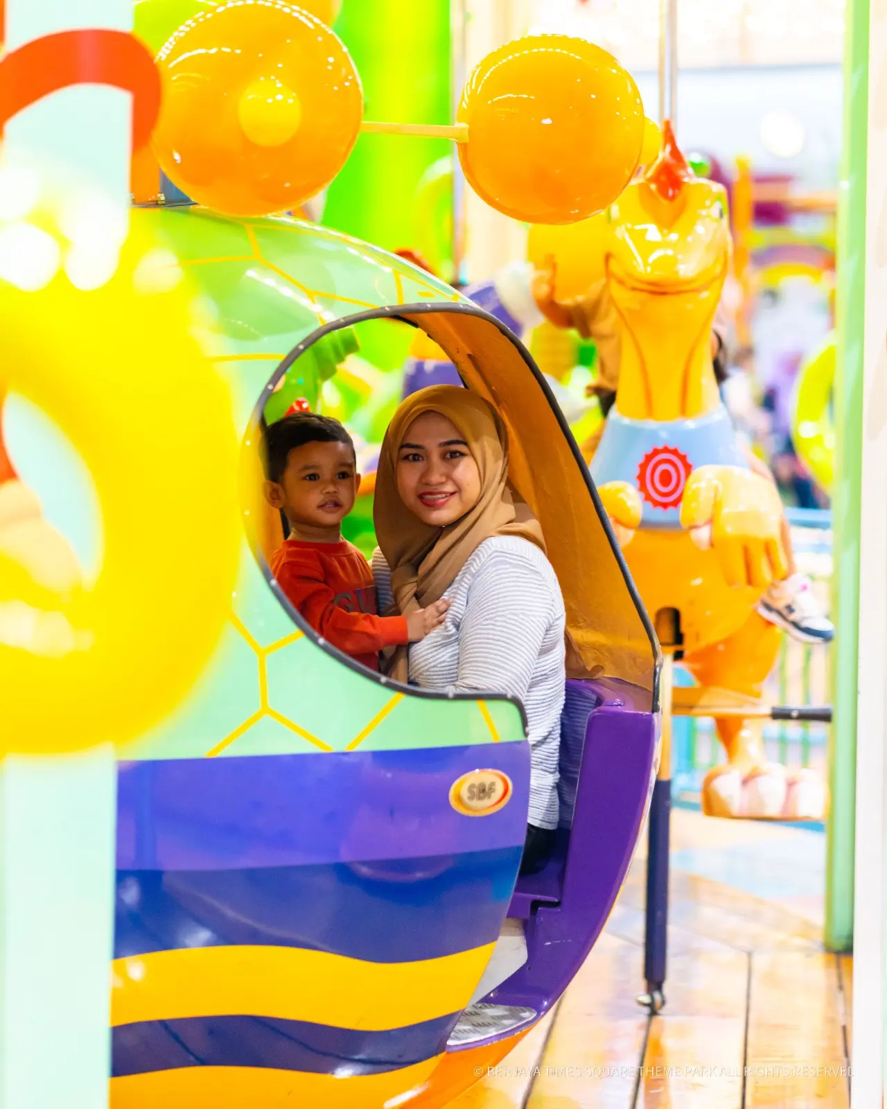 Berjaya Times Square Theme Park Berjaya Times Square Theme Park in Kuala Lumpur - Photo 6