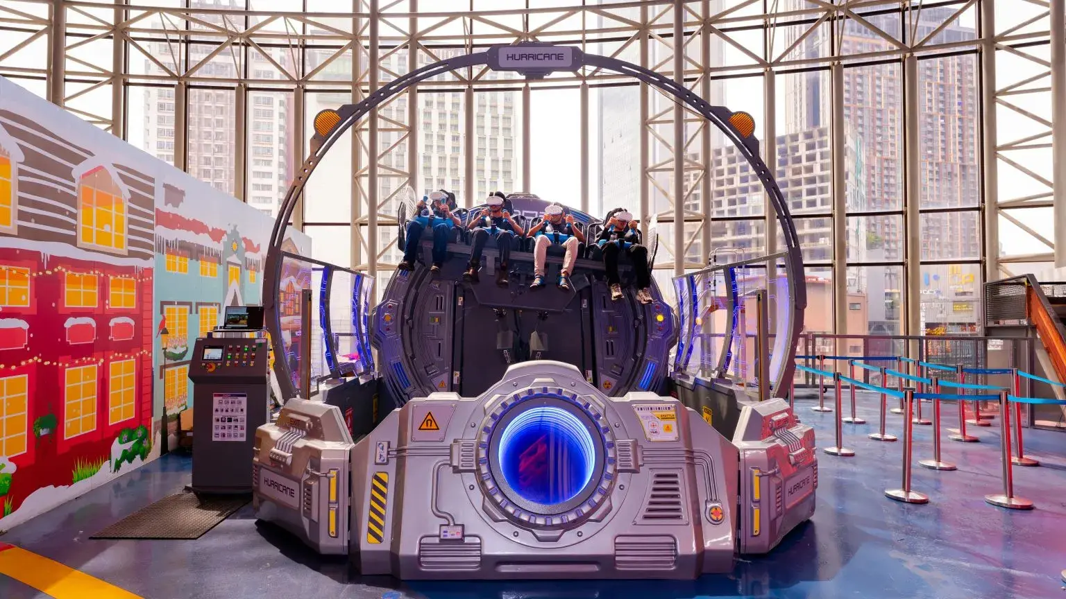 Berjaya Times Square Theme Park Berjaya Times Square Theme Park in Kuala Lumpur - Photo 16
