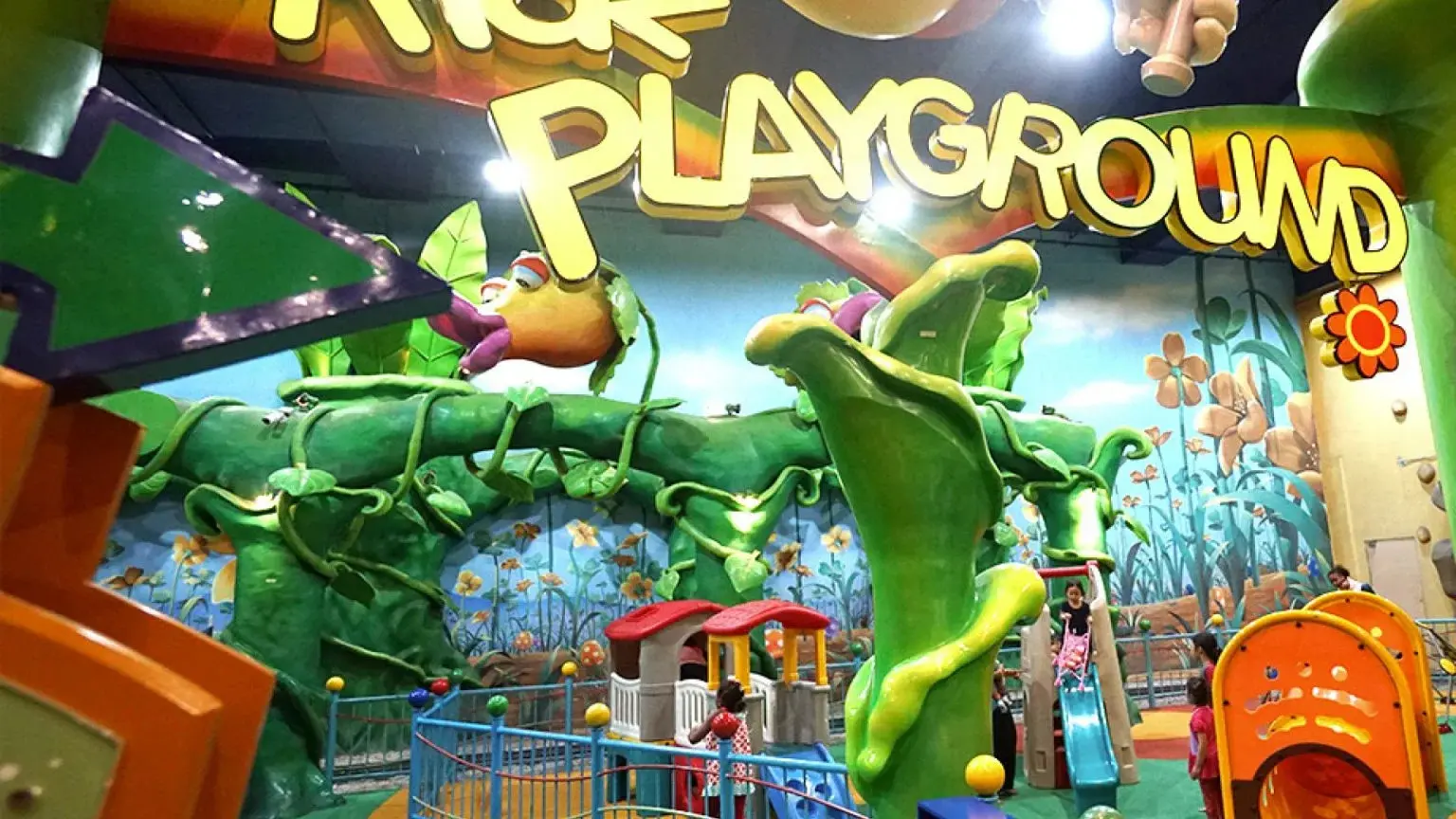 Berjaya Times Square Theme Park Berjaya Times Square Theme Park in Kuala Lumpur - Photo 15