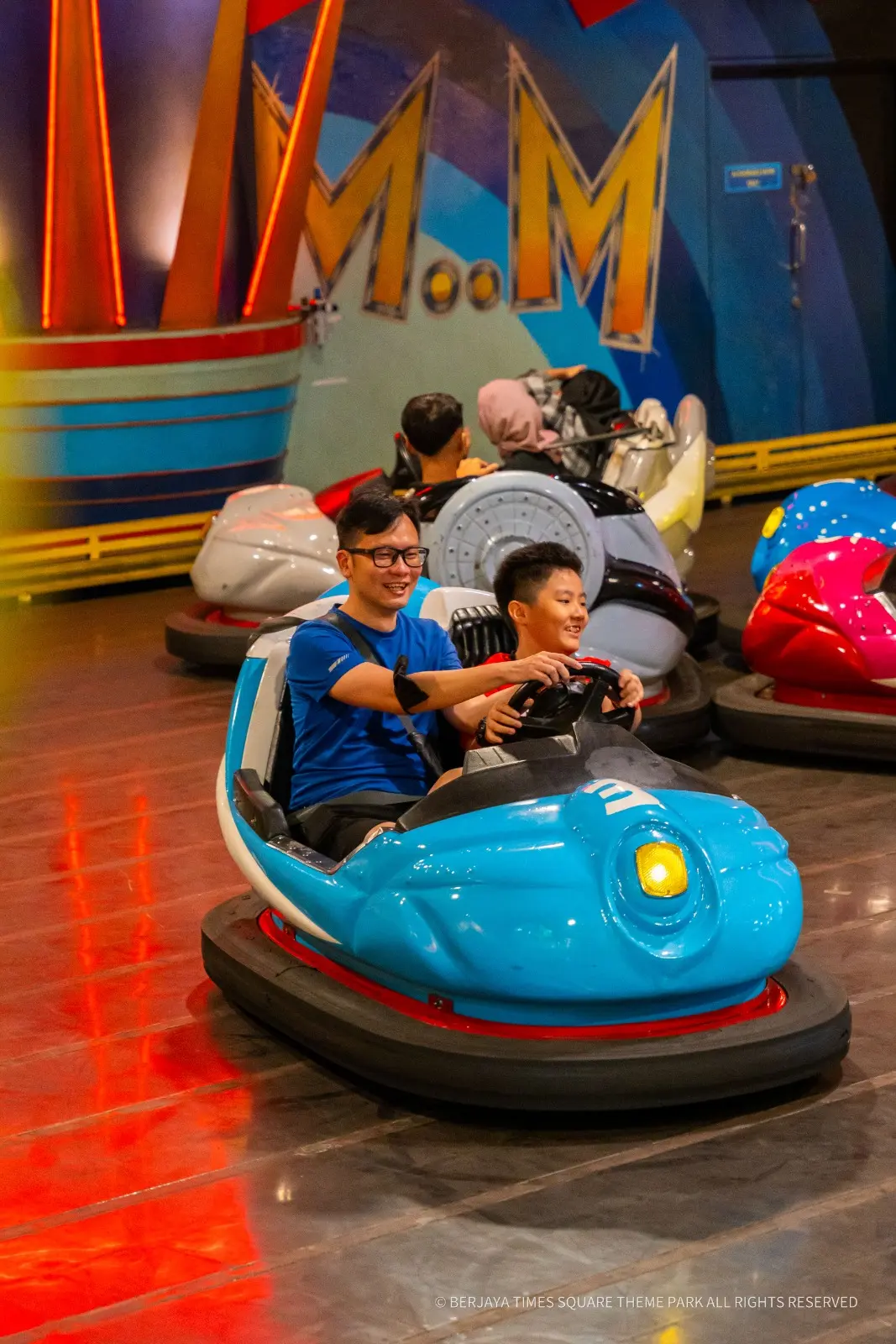 Berjaya Times Square Theme Park Berjaya Times Square Theme Park in Kuala Lumpur - Photo 10