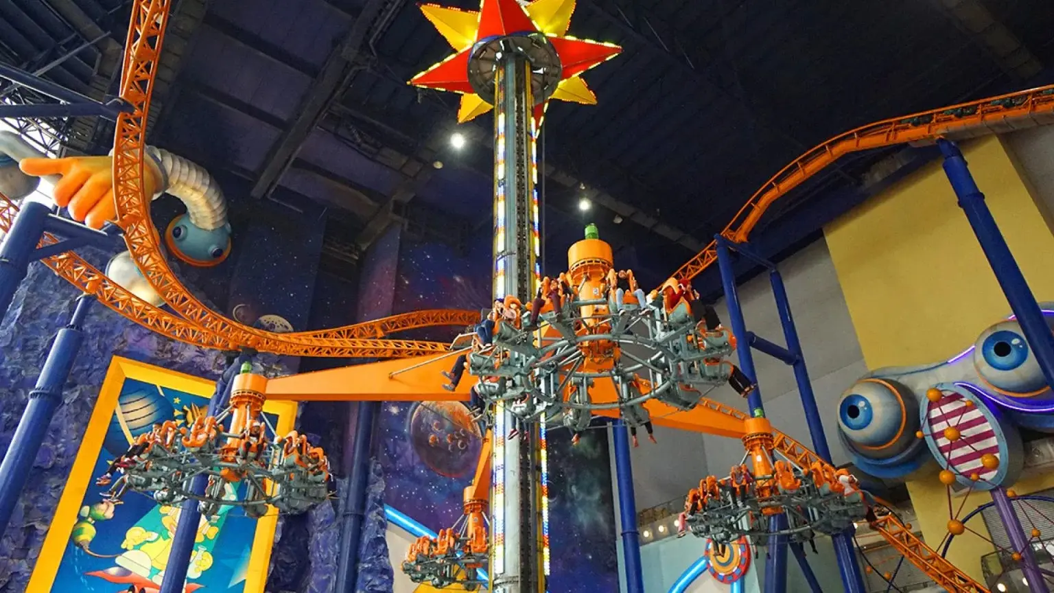 Berjaya Times Square Theme Park Berjaya Times Square Theme Park in Kuala Lumpur - Photo 14