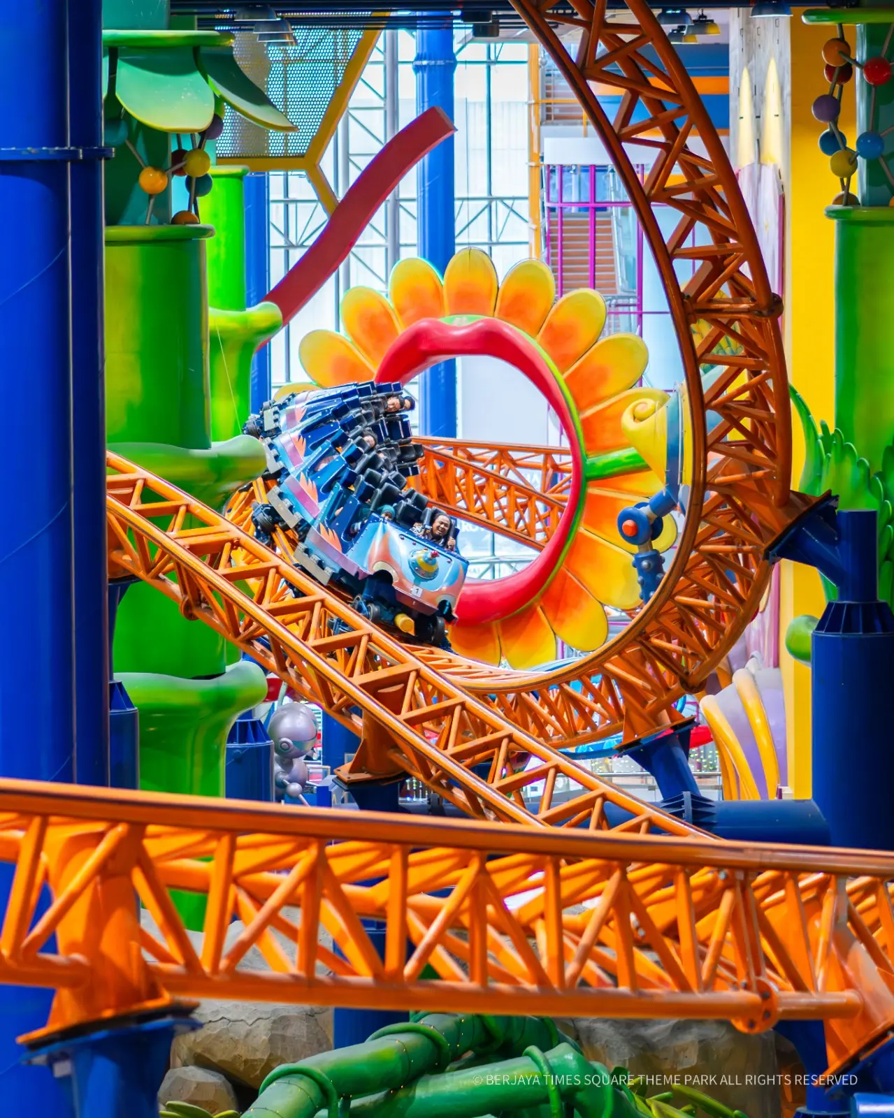 Berjaya Times Square Theme Park Berjaya Times Square Theme Park in Kuala Lumpur - Photo 11