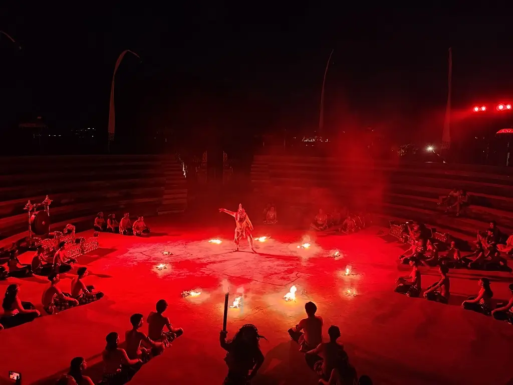 Kecak and Barong Dance Show The Nusa Dua in Bali - Photo 3