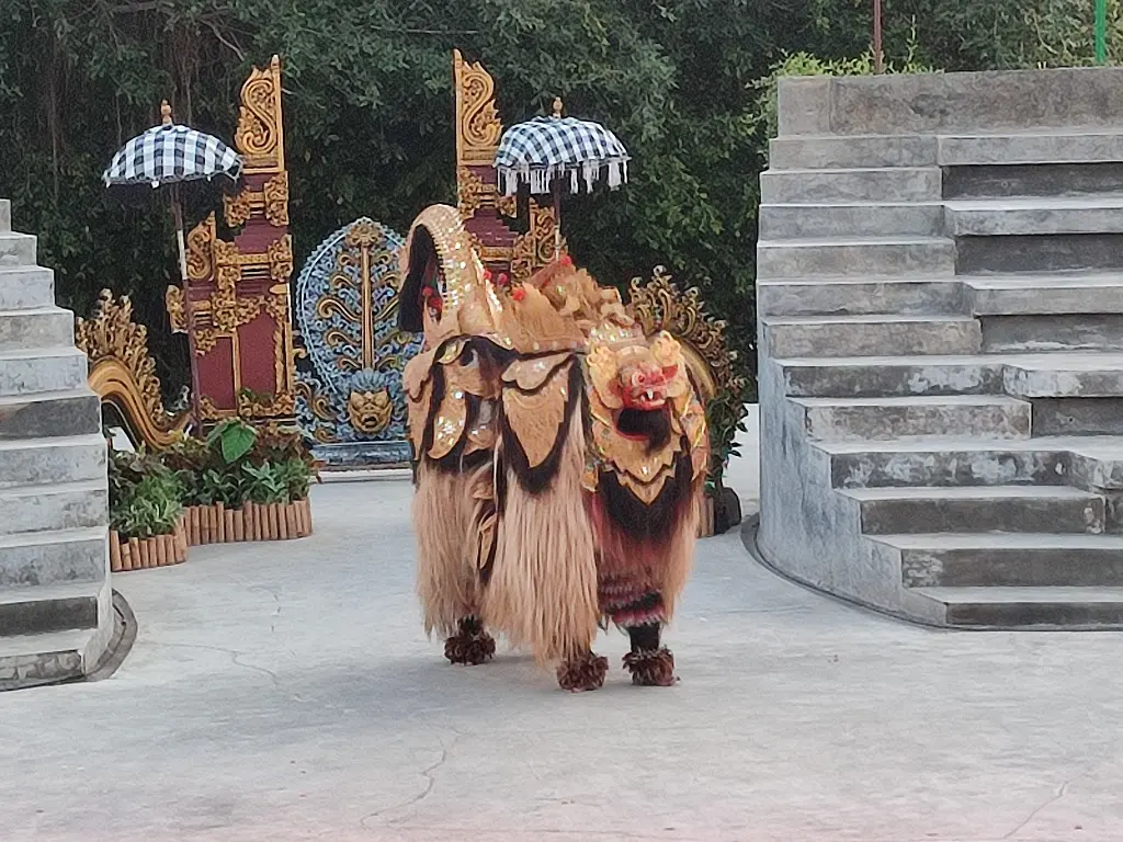 Kecak and Barong Dance Show The Nusa Dua in Bali