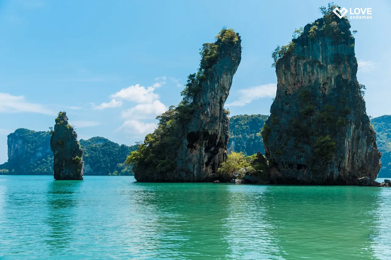 Day Trip Phang Nga Bay and Hong Island - NO TRANSFER Day Trip Phang Nga Bay and Hong Island - NO TRANSFER in Phuket - Photo 10