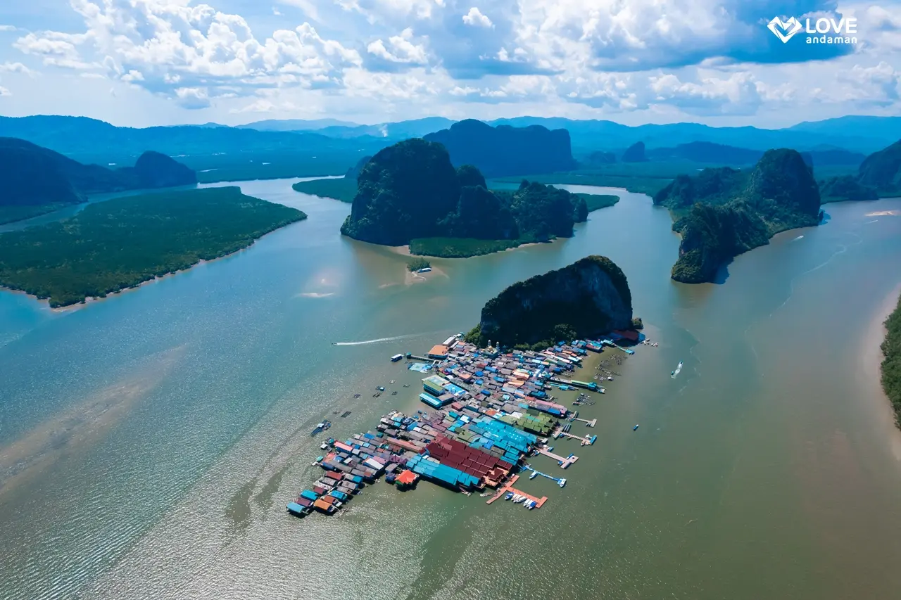 Day Trip Phang Nga Bay and Hong Island - INCLUDE SHARE TRANSFER in Phuket - Photo 6