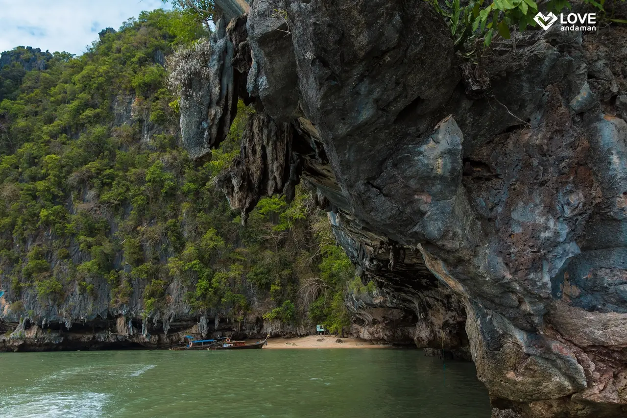 Day Trip Phang Nga Bay and Hong Island - INCLUDE SHARE TRANSFER in Phuket - Photo 8