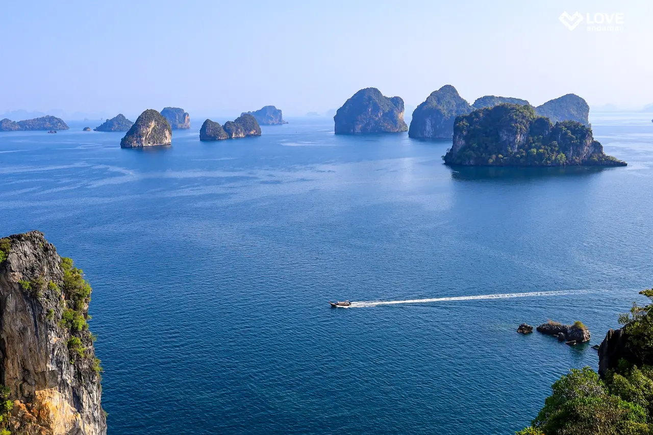 Day Trip Phang Nga Bay and Hong Island - INCLUDE SHARE TRANSFER in Phuket - Photo 9