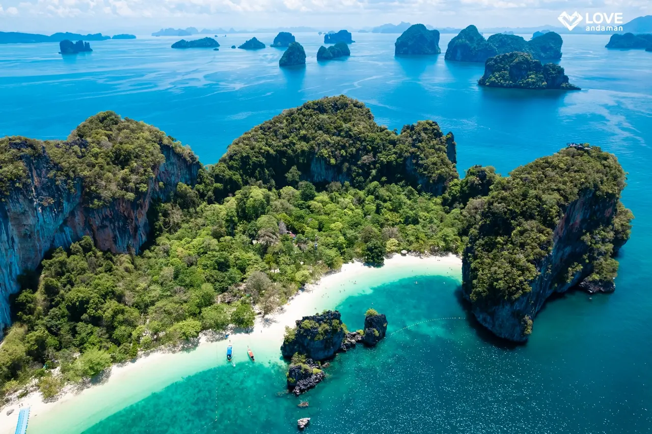 Day Trip Phang Nga Bay and Hong Island - INCLUDE SHARE TRANSFER in Phuket - Photo 10