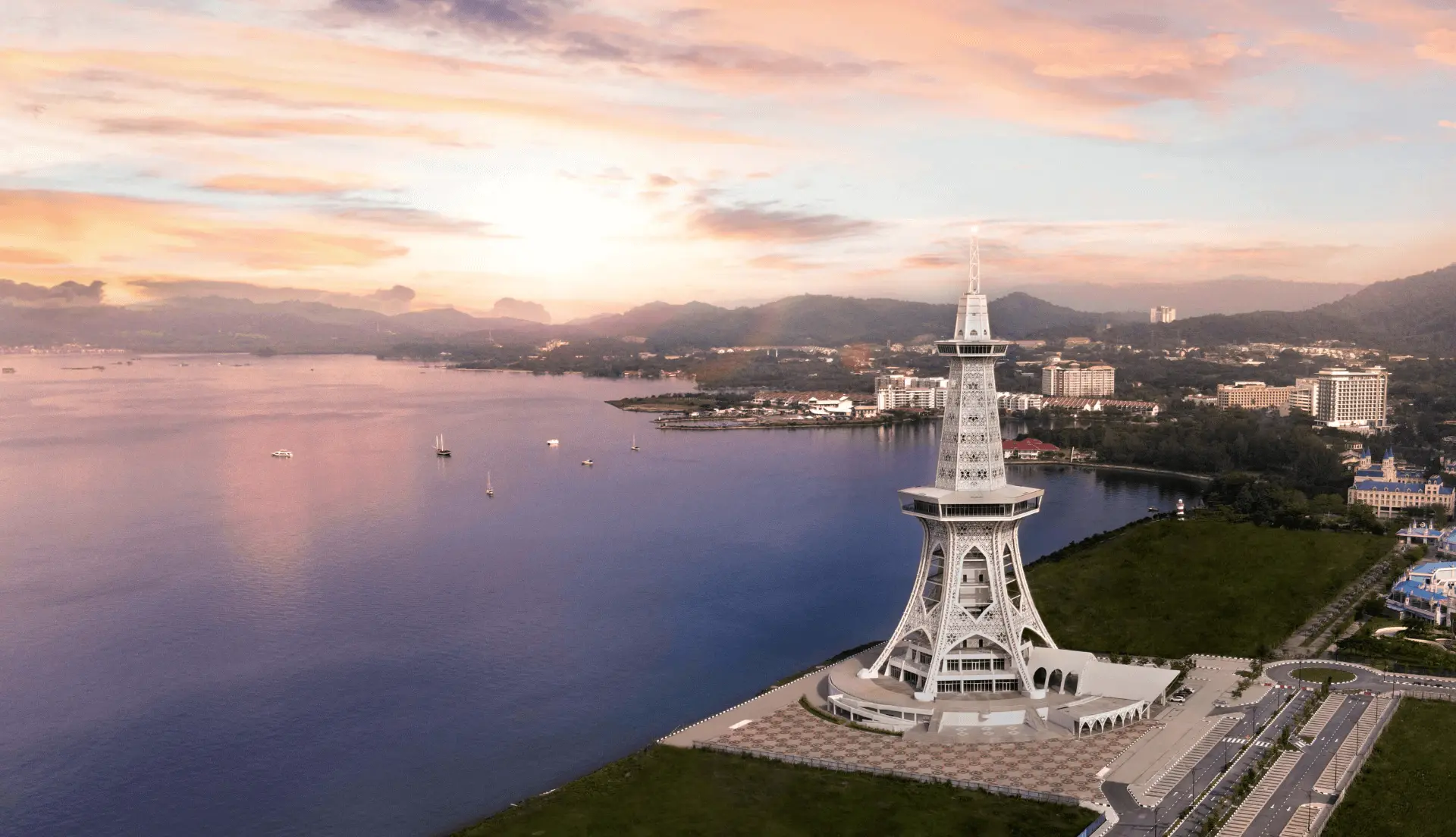 Maha Tower in Langkawi - Photo 5