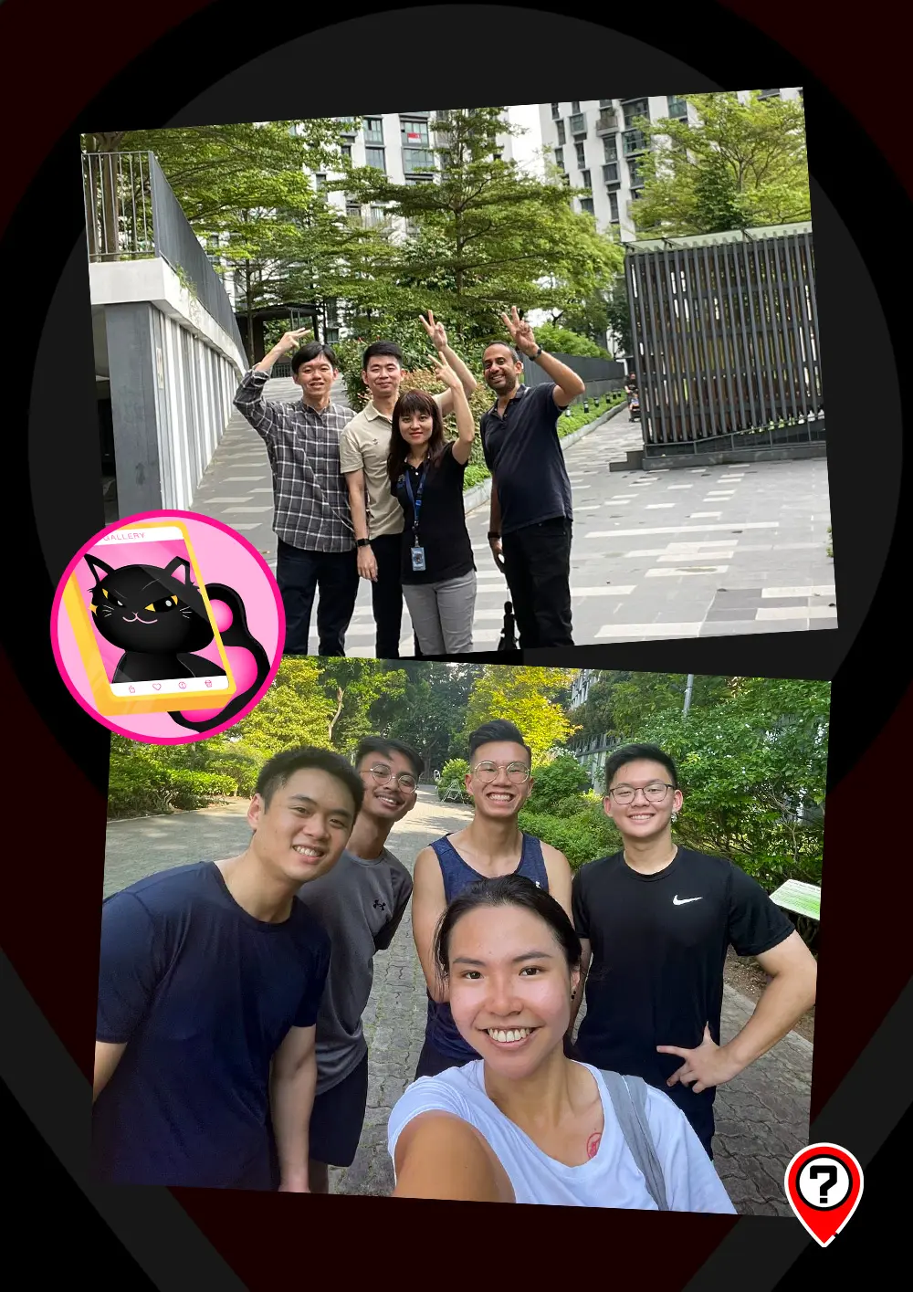 Hidden Tanjong Pagar Immersive Outdoor Escape Game Hidden Tanjong Pagar Immersive Outdoor Escape Game in Singapore - Photo 8