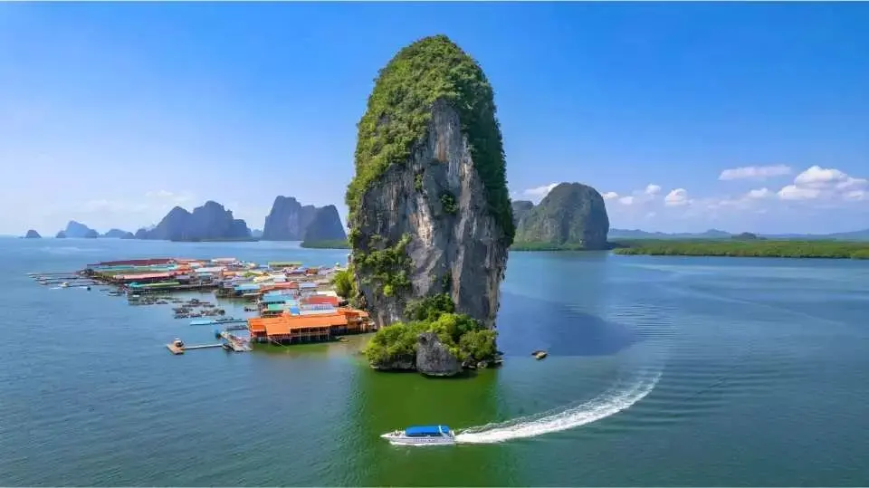 James Bond Island Day Trip Include Transfer James Bond Island Day Trip Include Transfer in Phuket - Photo 2