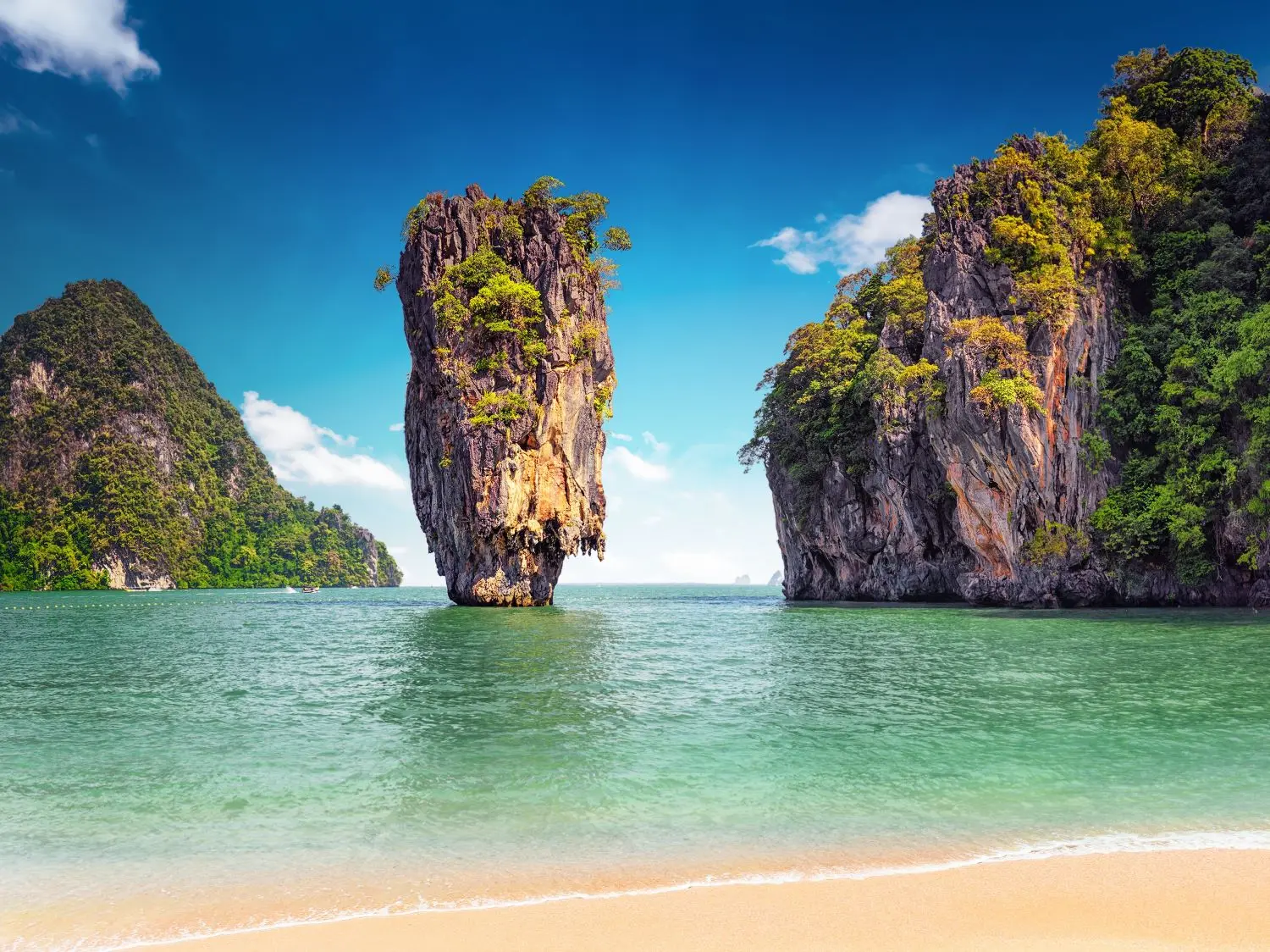 James Bond Island Day Trip Include Transfer James Bond Island Day Trip Include Transfer