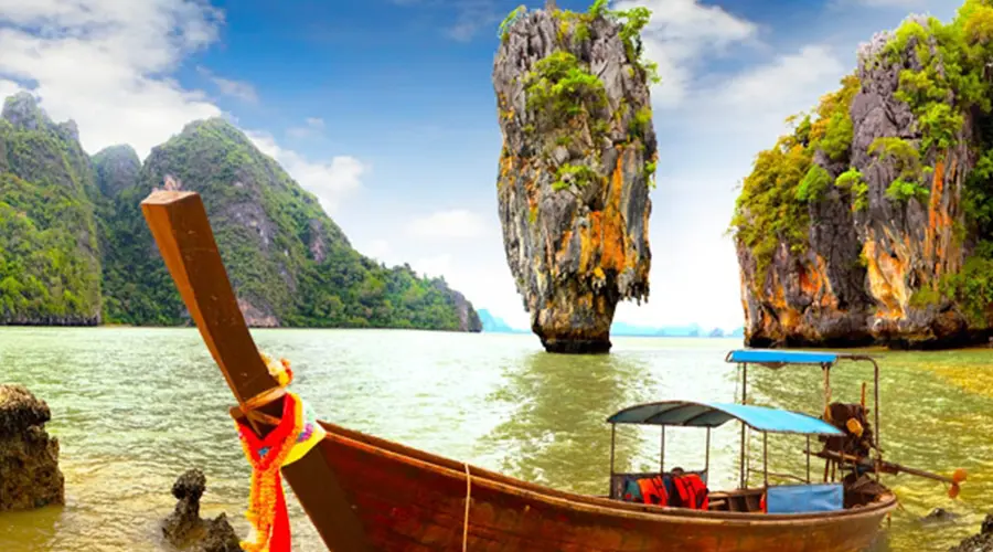 James Bond Island Day Trip Include Transfer James Bond Island Day Trip Include Transfer in Phuket - Photo 3